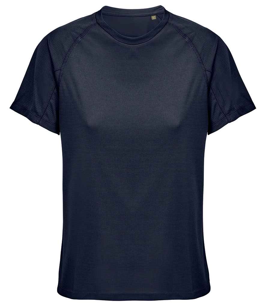 SOL'S Ladies Vortex Ripstop Performance T-Shirt - 04788