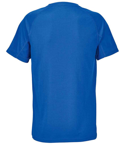 SOL'S Ladies Vortex Ripstop Performance T-Shirt - 04788