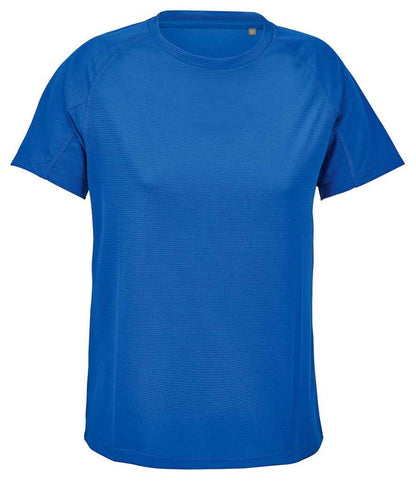SOL'S Ladies Vortex Ripstop Performance T-Shirt - 04788