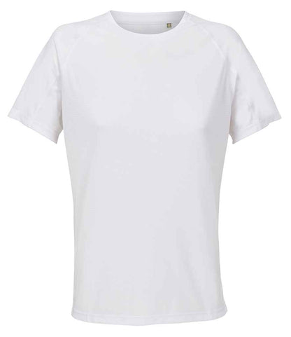SOL'S Ladies Vortex Ripstop Performance T-Shirt - 04788