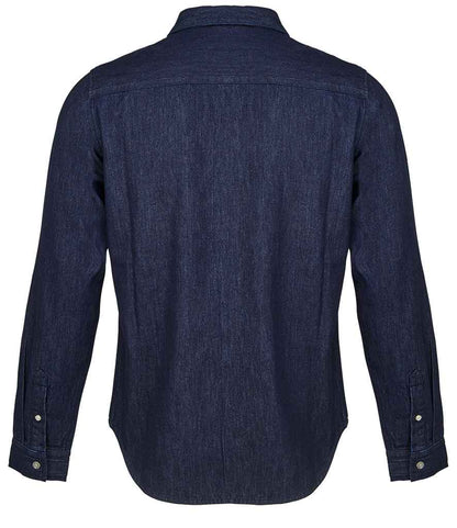 NEOBLU Bennett Denim Shirt - 04796