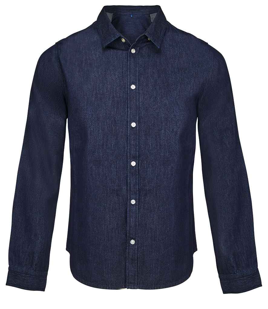 NEOBLU Bennett Denim Shirt - 04796
