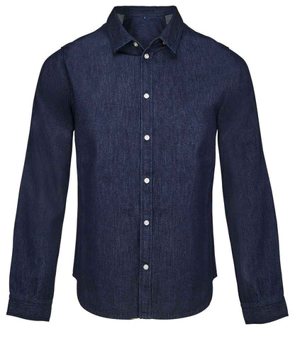NEOBLU Bennett Denim Shirt - 04796