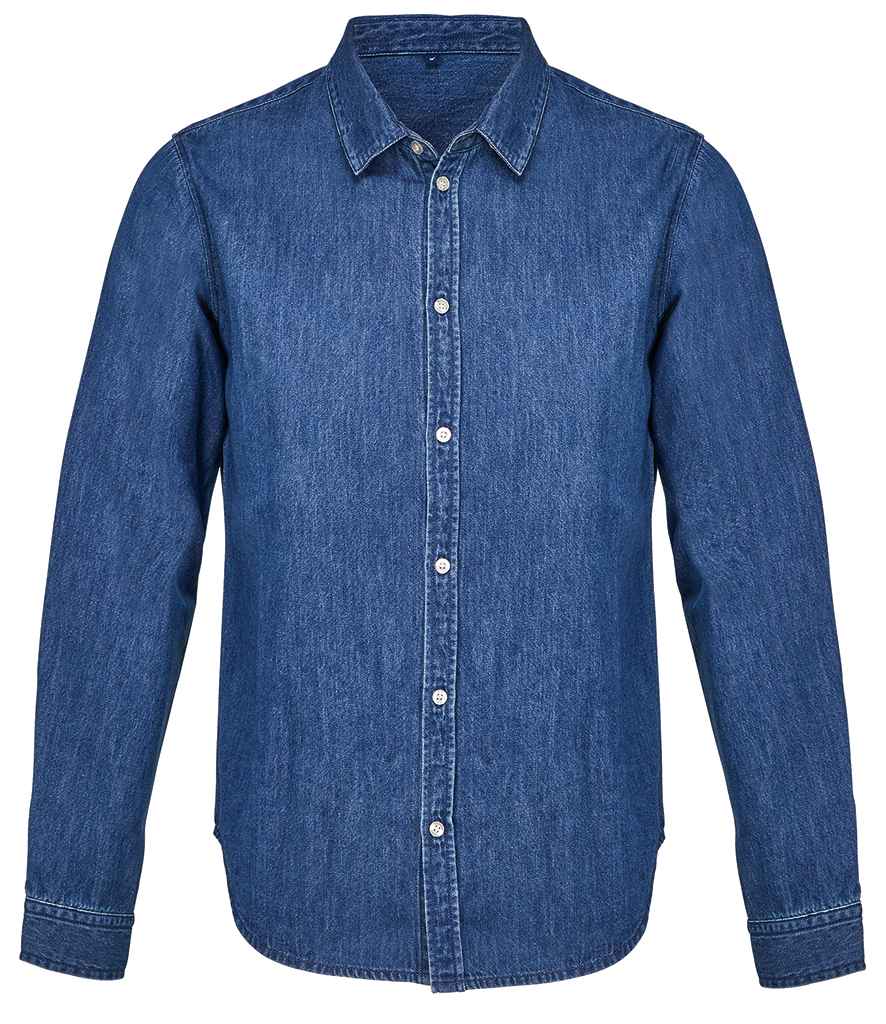 NEOBLU Bennett Denim Shirt - 04796