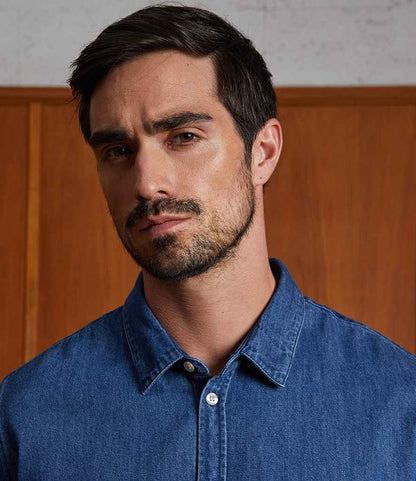 NEOBLU Bennett Denim Shirt - 04796