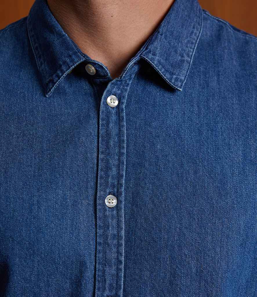 NEOBLU Bennett Denim Shirt - 04796