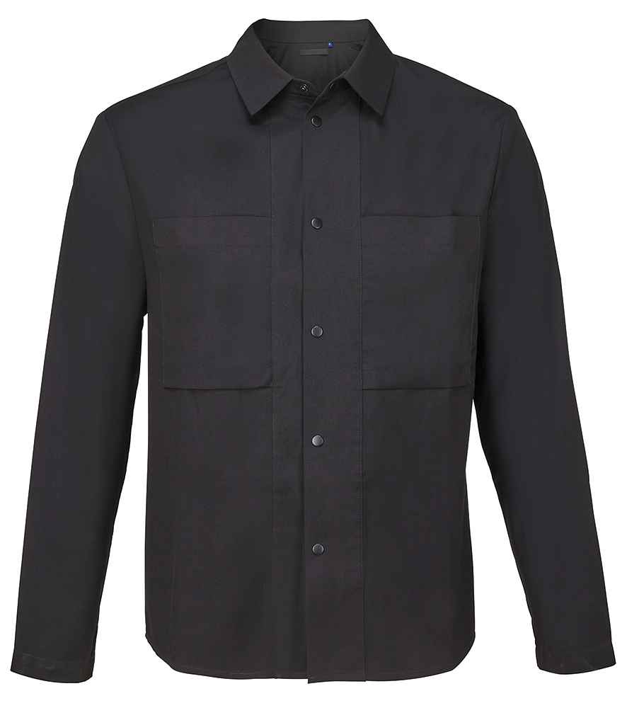 NEOBLU Unisex Madden Overshirt - 04802