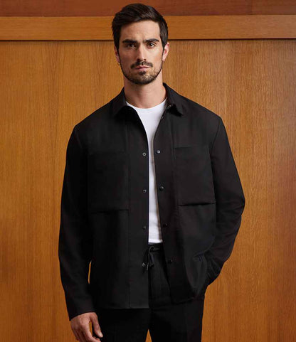 NEOBLU Unisex Madden Overshirt - 04802