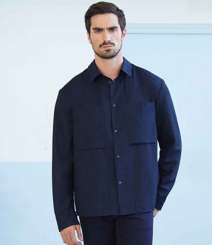 NEOBLU Unisex Madden Overshirt - 04802