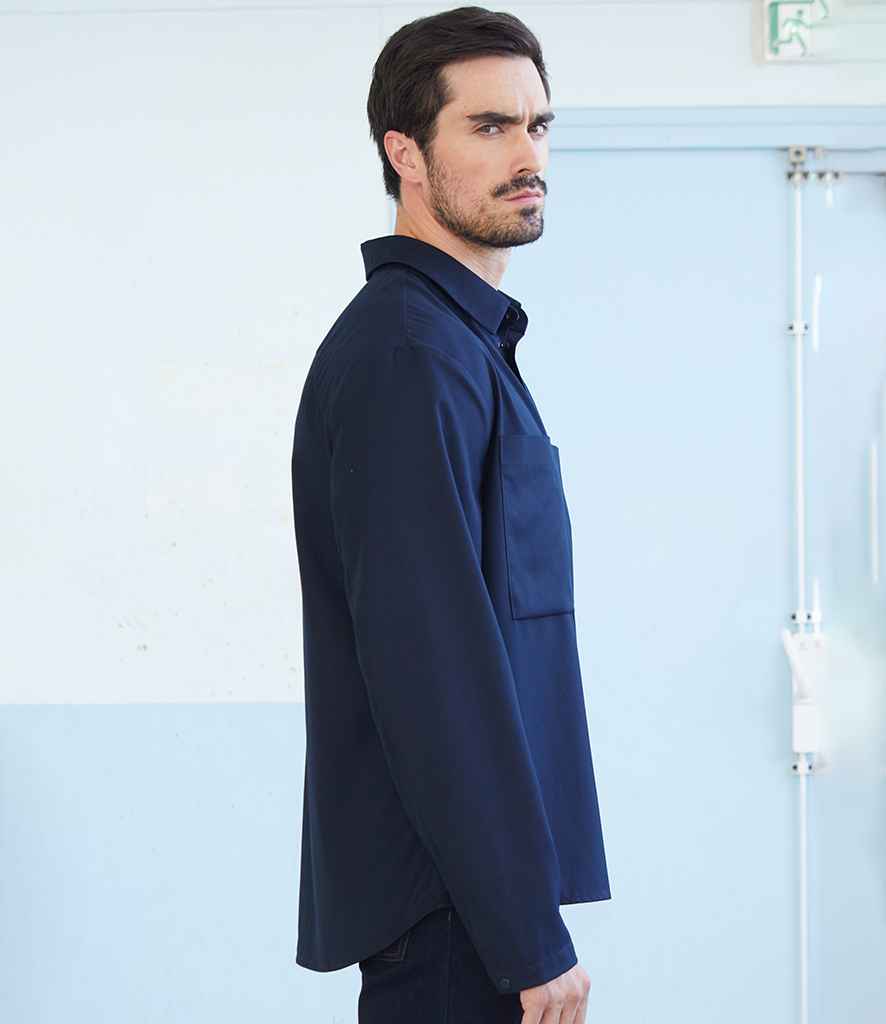 NEOBLU Unisex Madden Overshirt - 04802