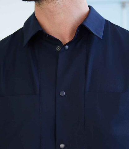 NEOBLU Unisex Madden Overshirt - 04802