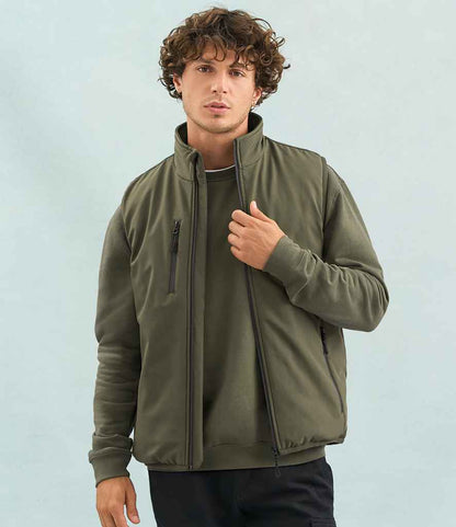 SOL'S Unisex Falcon Padded Bodywarmer - 04809