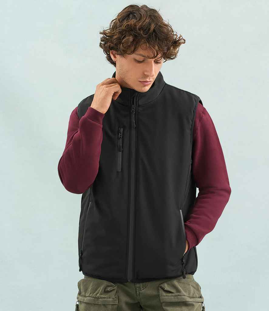SOL'S Unisex Falcon Padded Bodywarmer - 04809