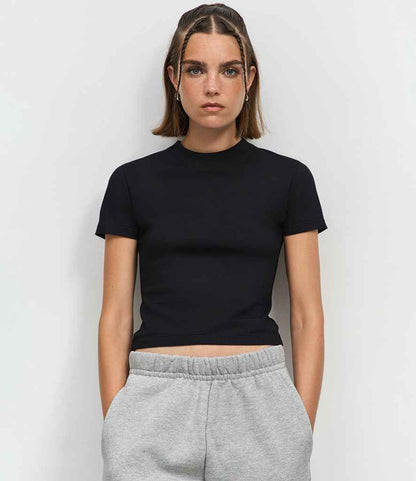 SOL'S Ladies Lilia Low Crop T-Shirt - 04811
