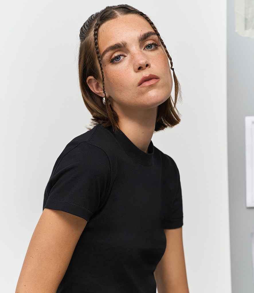 SOL'S Ladies Lilia Low Crop T-Shirt - 04811