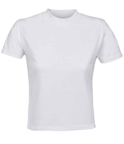 SOL'S Ladies Lilia Low Crop T-Shirt - 04811