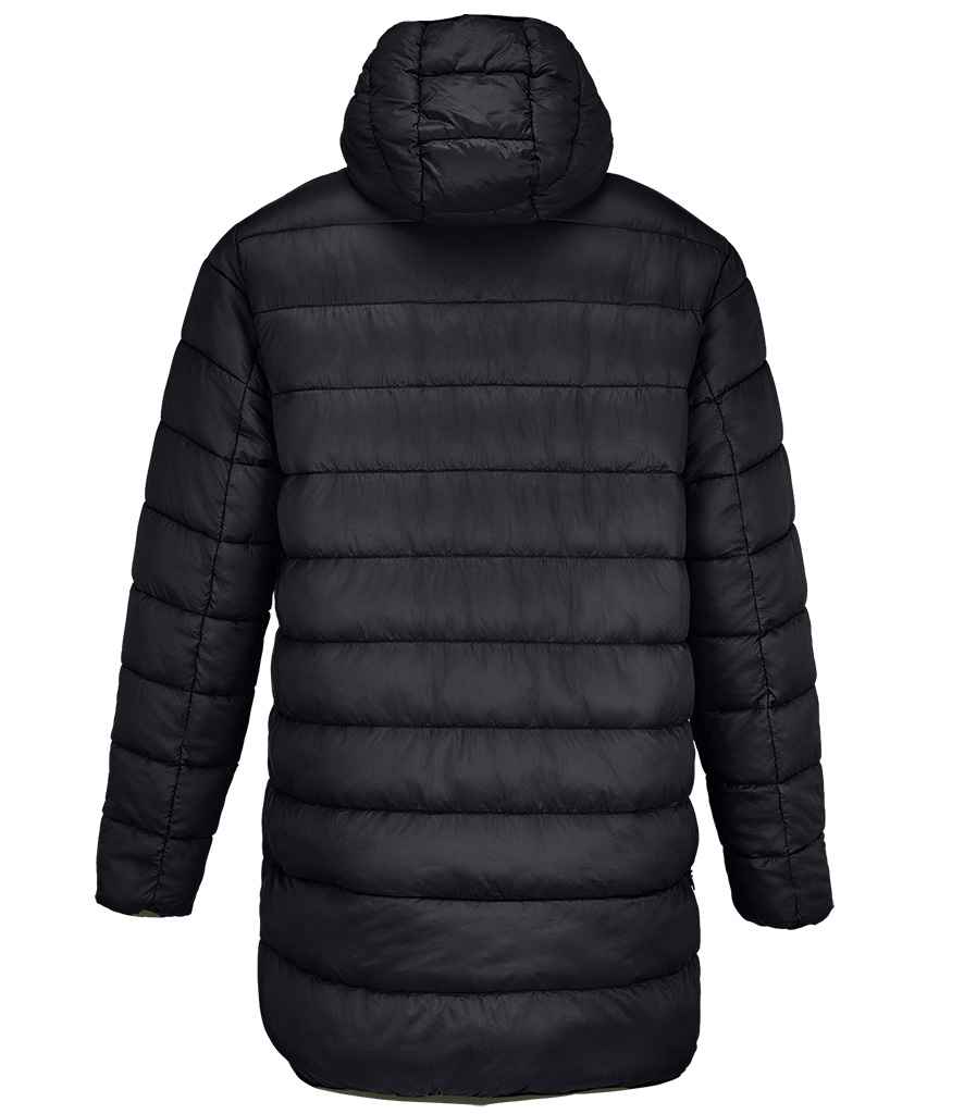 SOL'S Unisex Reverse Parka Jacket - 04815