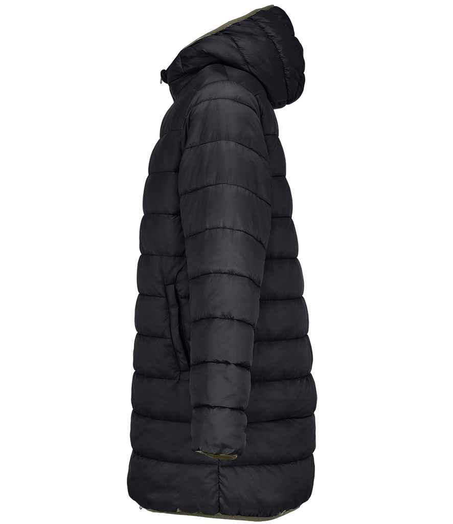 SOL'S Unisex Reverse Parka Jacket - 04815