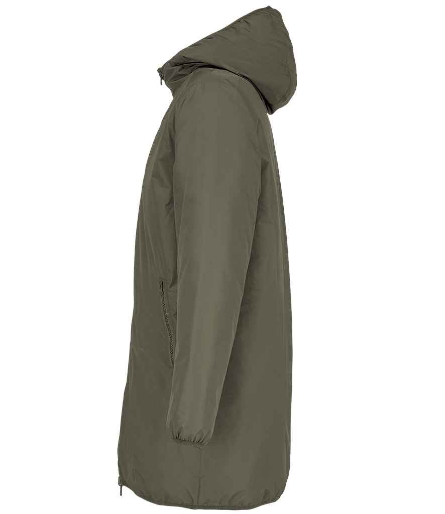 SOL'S Unisex Reverse Parka Jacket - 04815