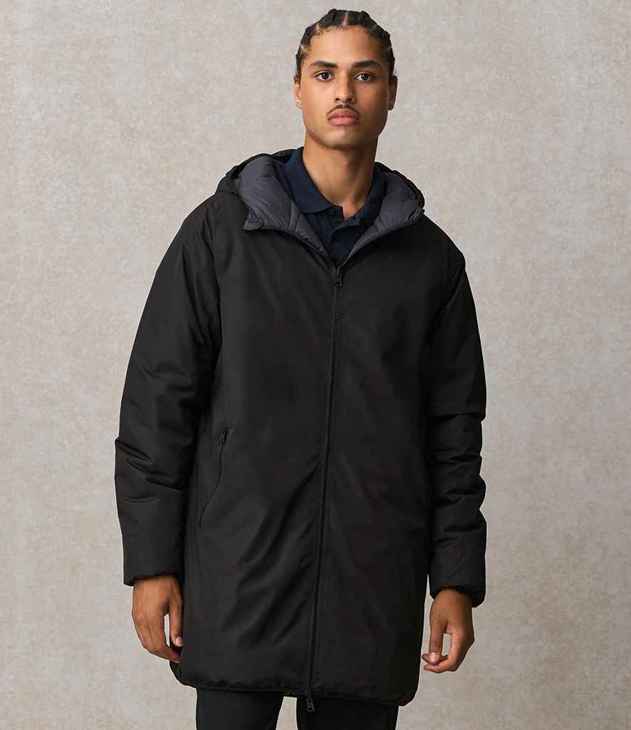 SOL'S Unisex Reverse Parka Jacket - 04815