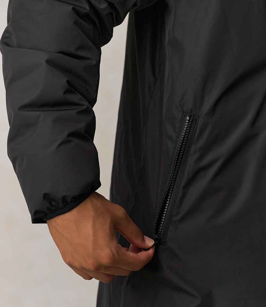SOL'S Unisex Reverse Parka Jacket - 04815