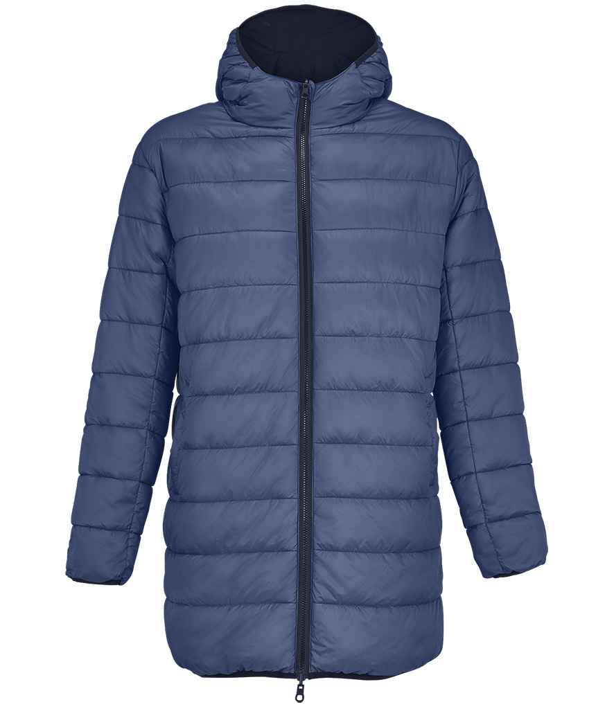 SOL'S Unisex Reverse Parka Jacket - 04815