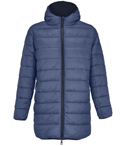SOL'S Unisex Reverse Parka Jacket - 04815