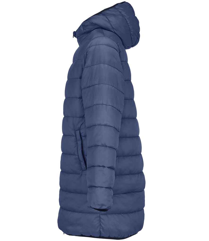 SOL'S Unisex Reverse Parka Jacket - 04815