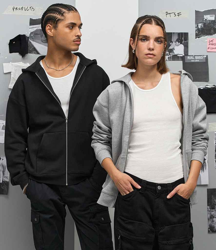 SOL'S Unisex Jelo Zipped Hoodie - 04818