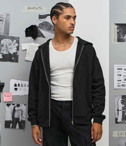SOL'S Unisex Jelo Zipped Hoodie - 04818