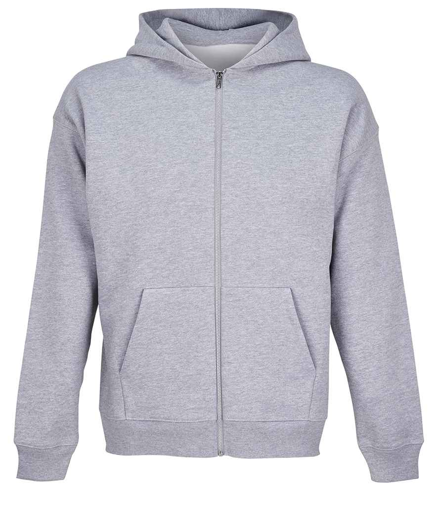 SOL'S Unisex Jelo Zipped Hoodie - 04818