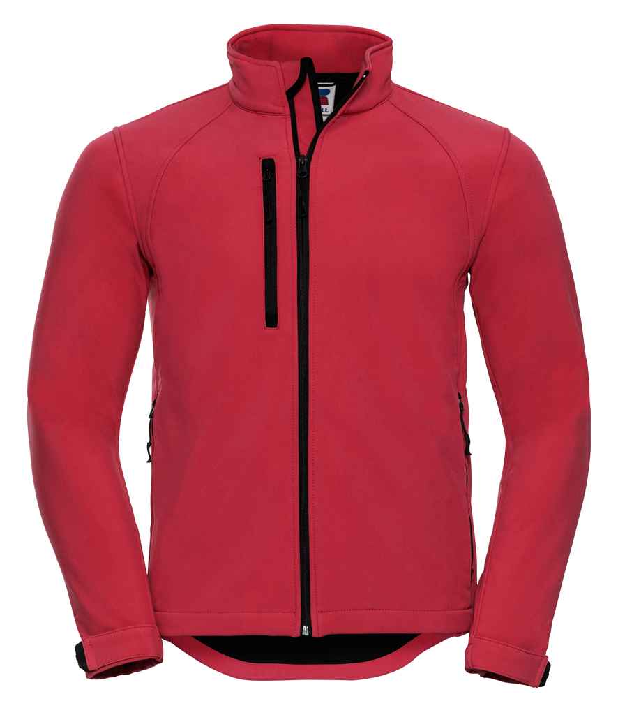 140M Classic Red Front