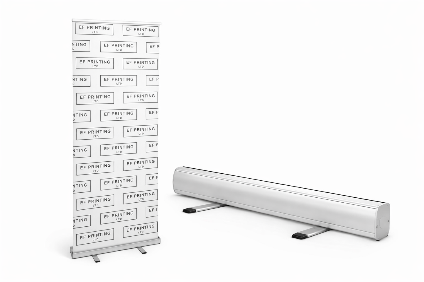 Pull Up Roller Banners