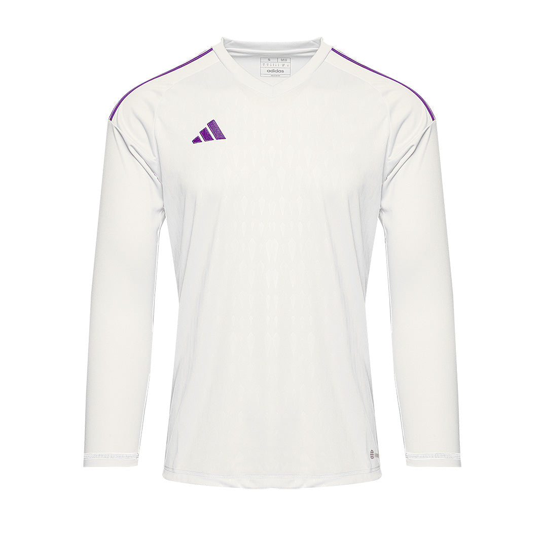 Adidas Tiro 23 Junior Competition LS GK Shirt Core White