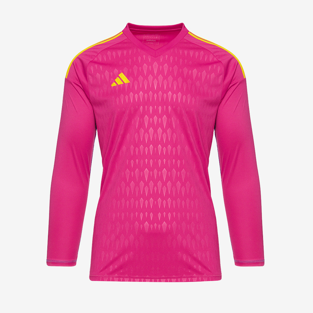Adidas Tiro 23 Competition LS GK Shirt Team Real Magenta