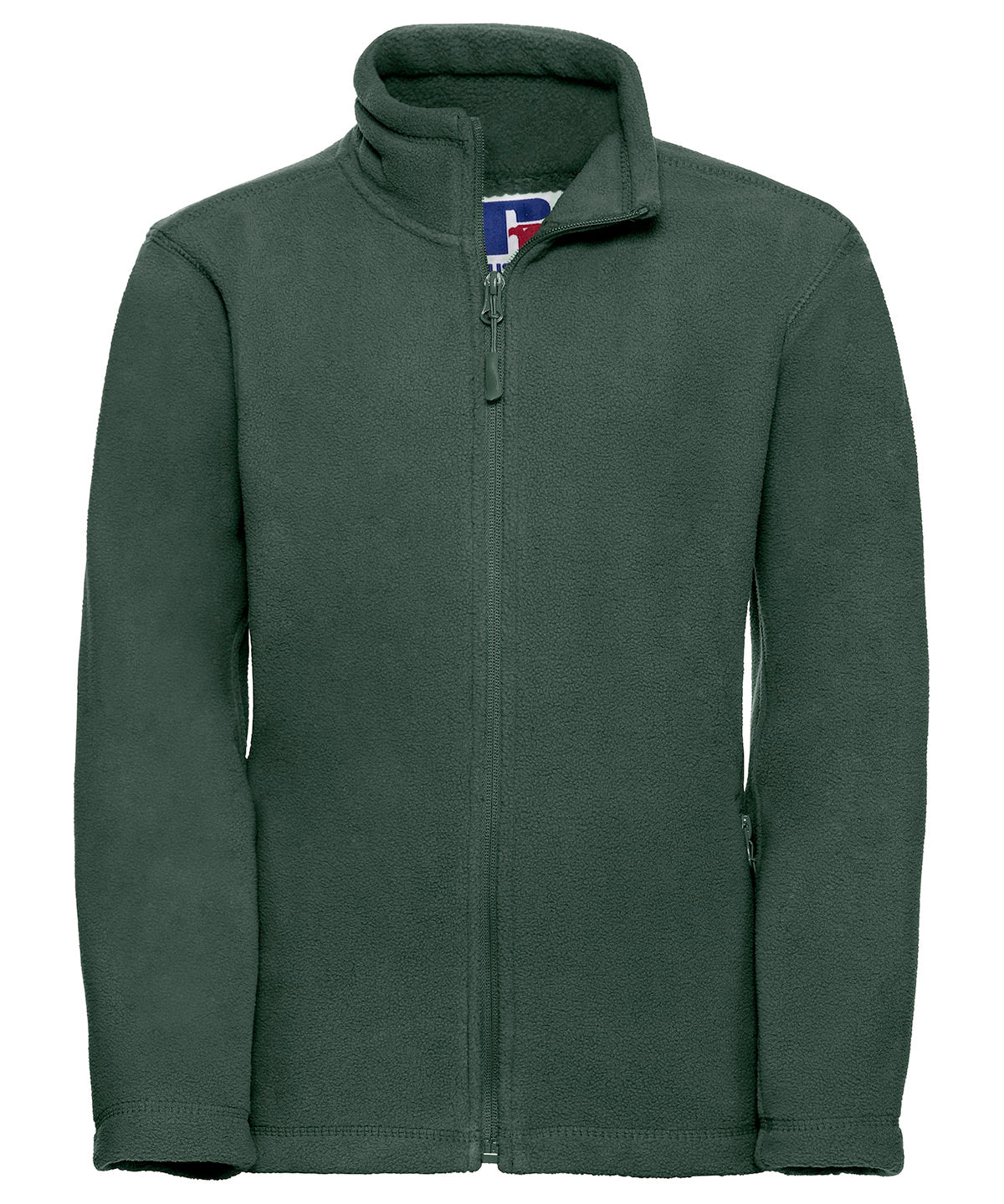 Russell Kids Full-zip Outdoor Fleece - 8700B