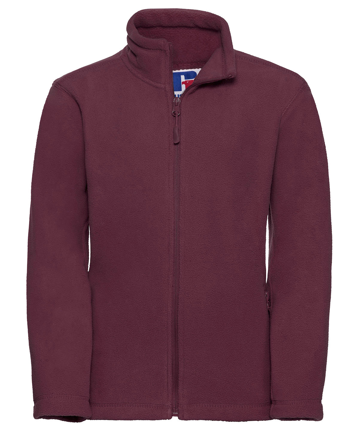 Russell Kids Full-zip Outdoor Fleece - 8700B