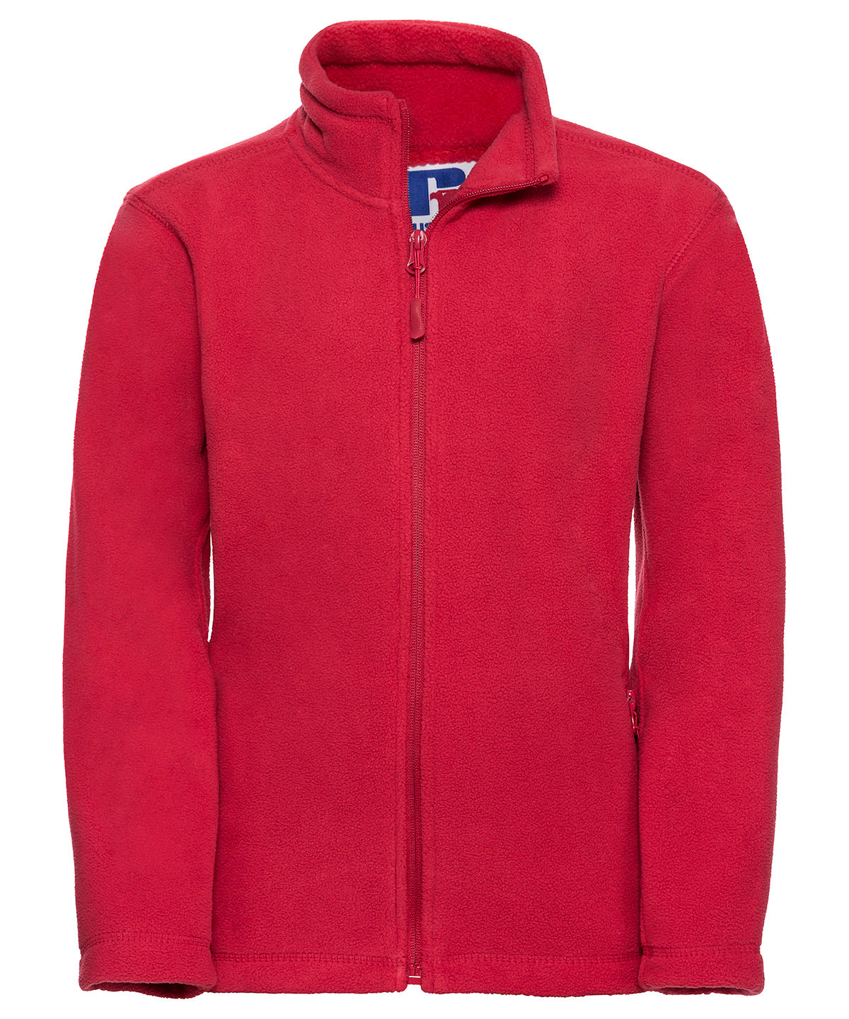 Russell Kids Full-zip Outdoor Fleece - 8700B
