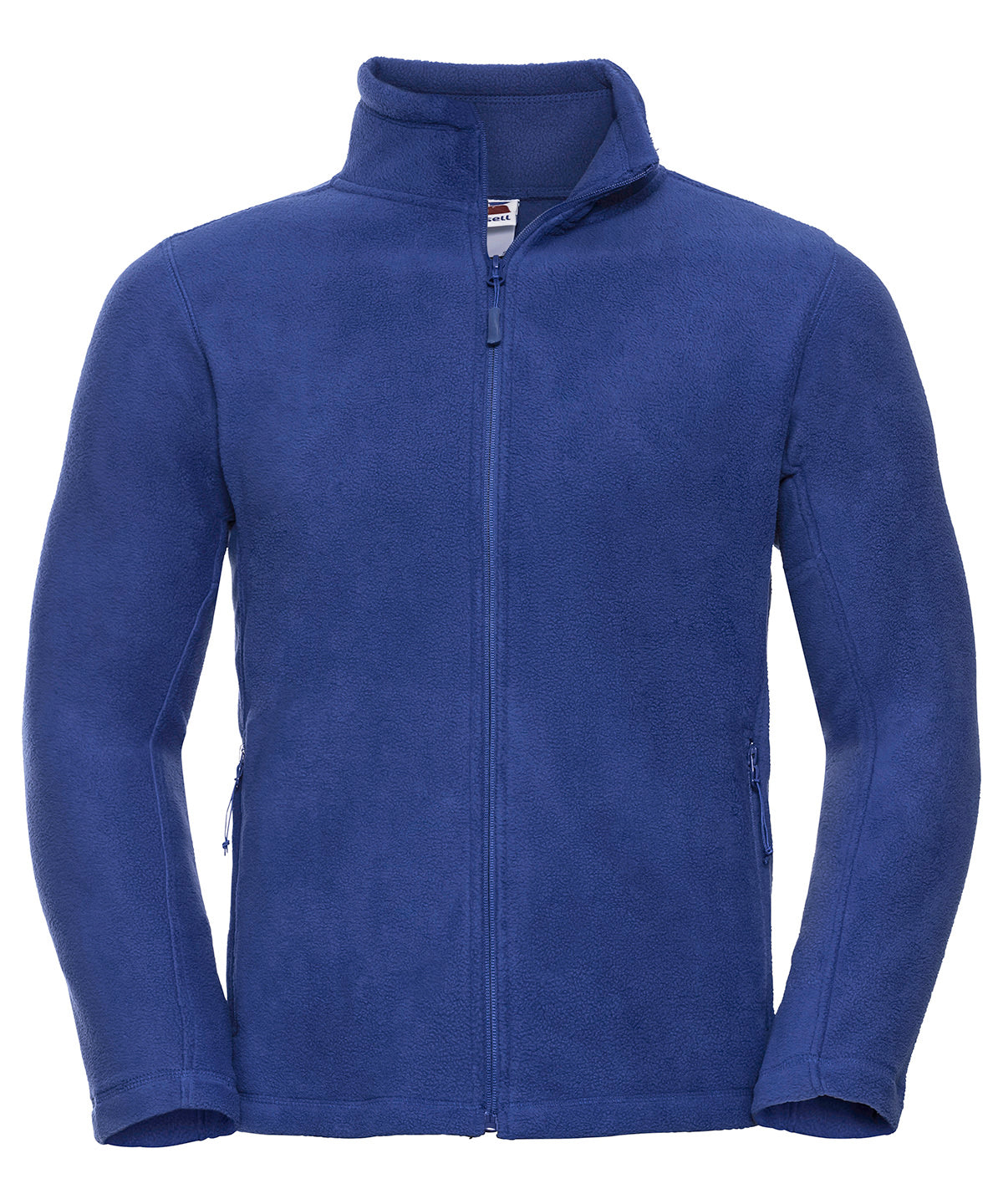 Russell Full-zip Outdoor Fleece - 8700M