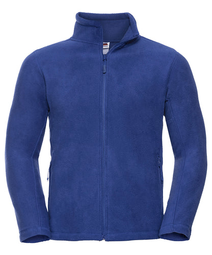 Russell Full-zip Outdoor Fleece - 8700M