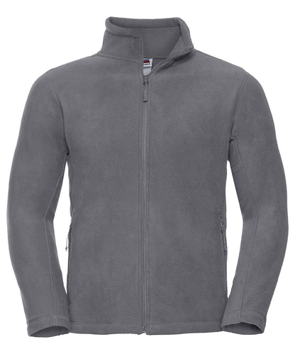 Russell Full-zip Outdoor Fleece - 8700M
