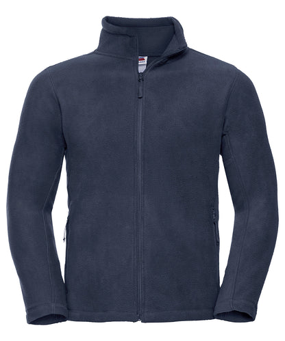 Russell Full-zip Outdoor Fleece - 8700M
