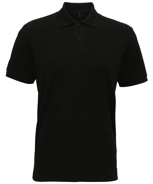 Men's Super Smooth Knit Polo - AQ005