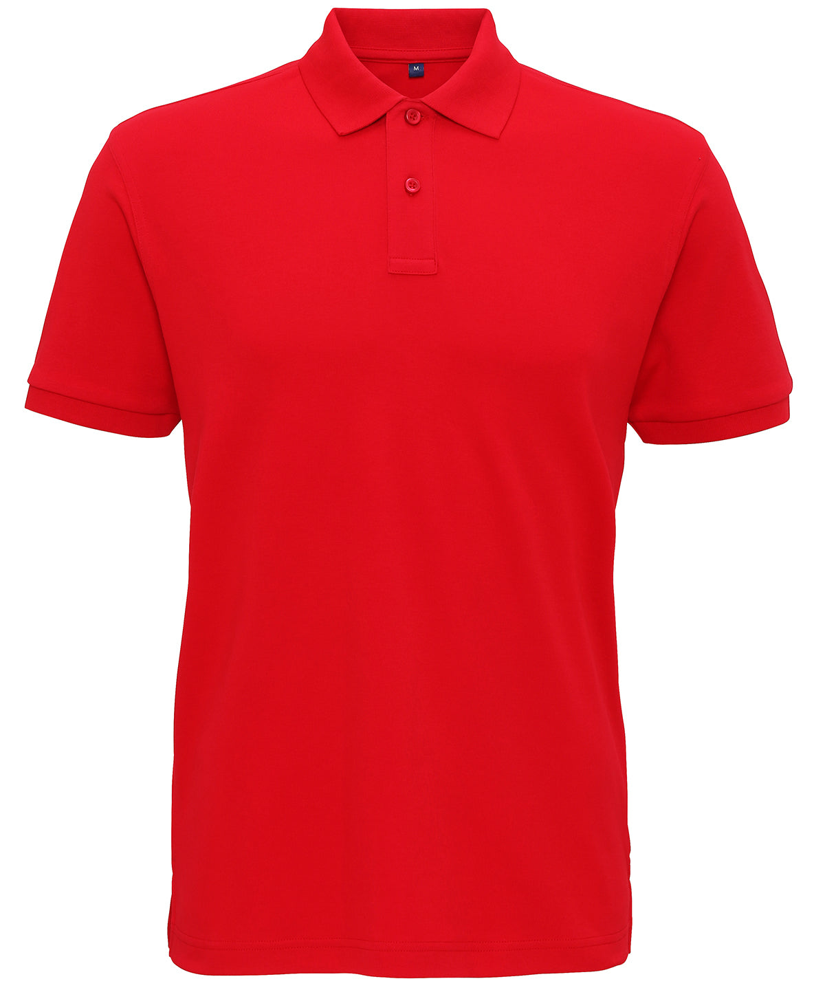 Men's Super Smooth Knit Polo - AQ005