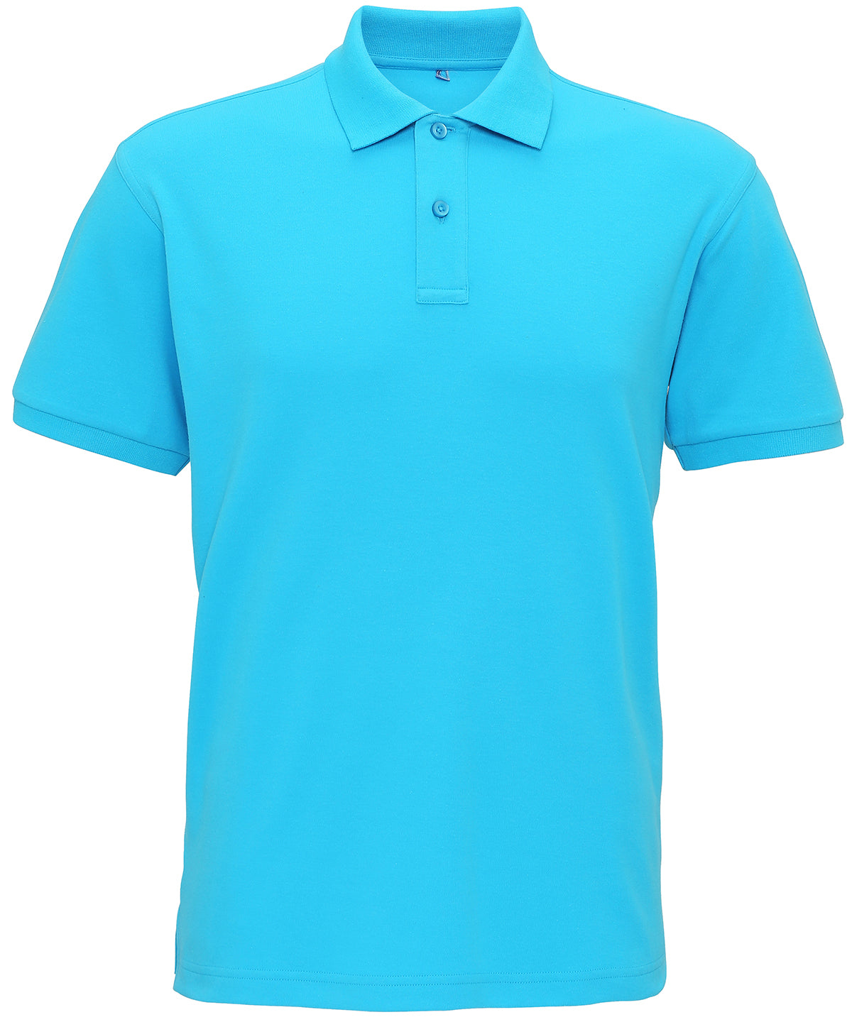 Men's Super Smooth Knit Polo - AQ005