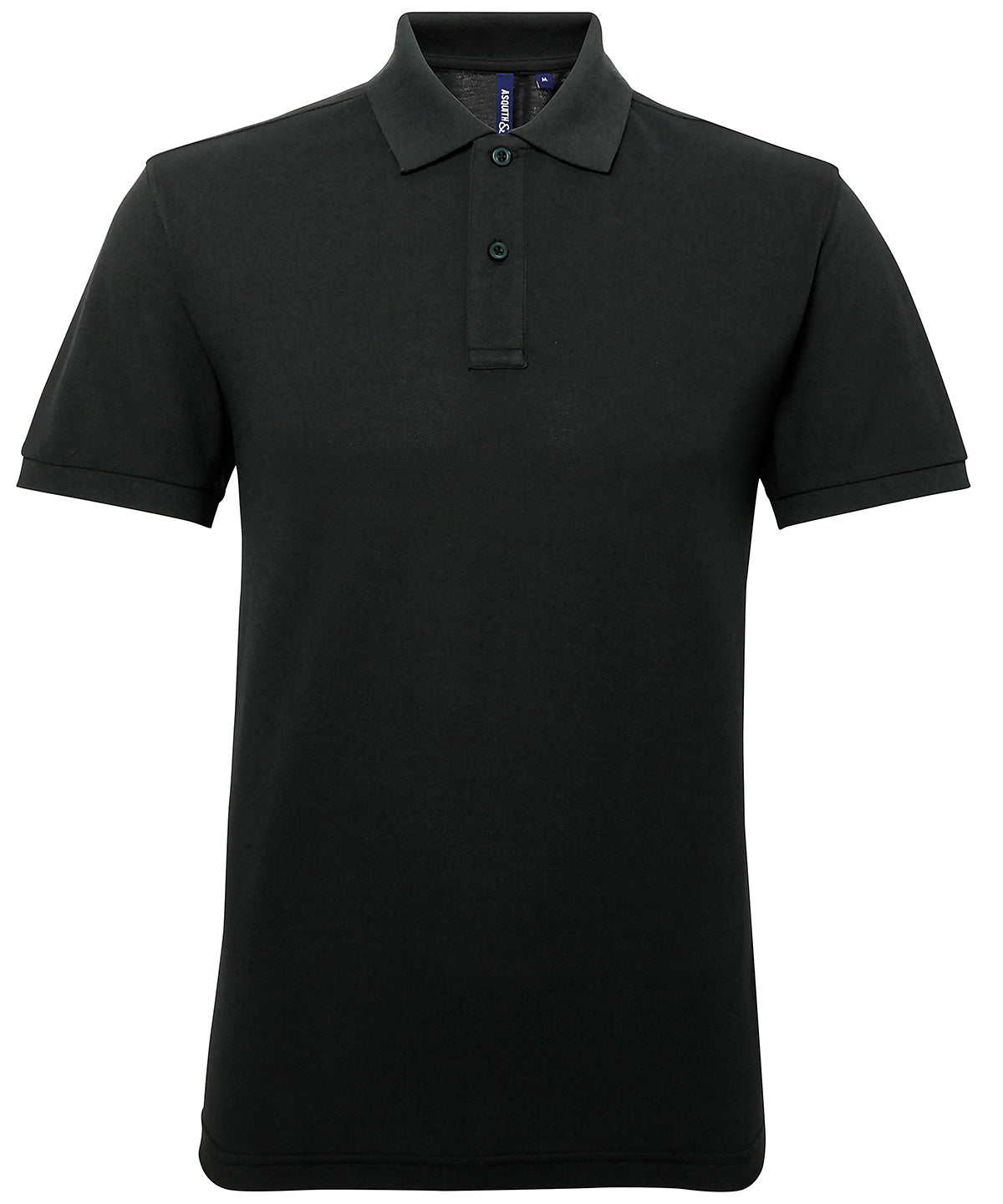 Men’s Polycotton Blend Polo - AQ015