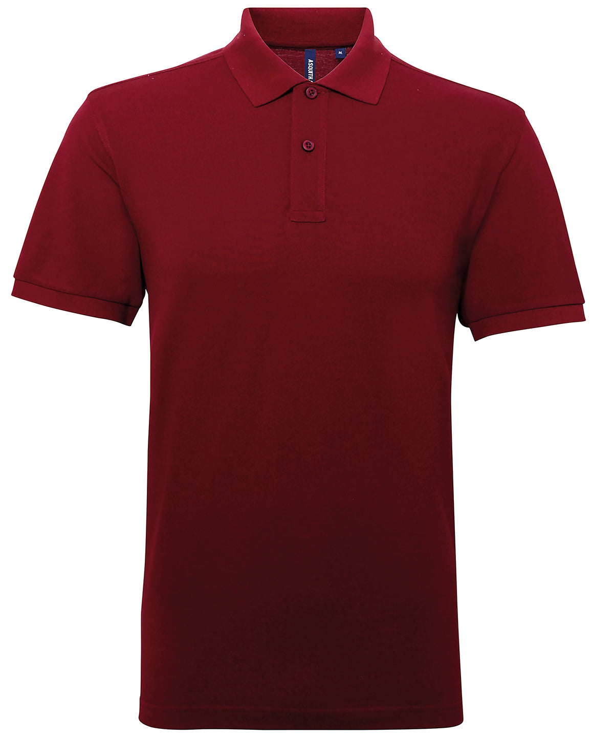 Men’s Polycotton Blend Polo - AQ015