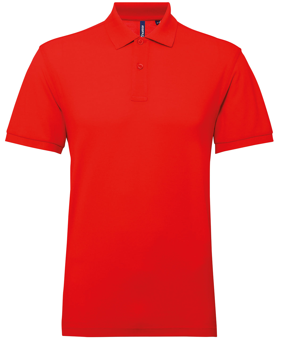 Men’s Polycotton Blend Polo - AQ015