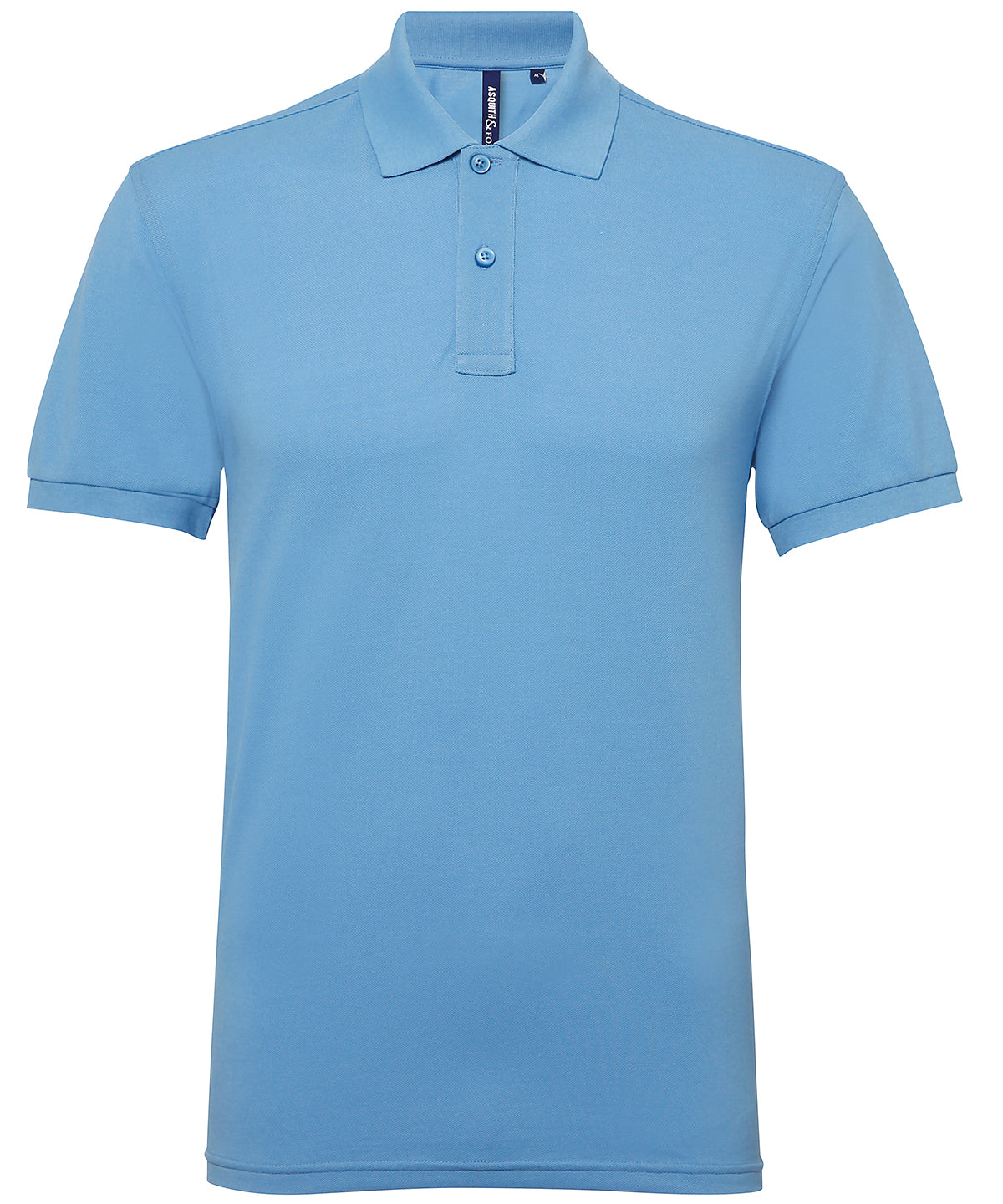 Men’s Polycotton Blend Polo - AQ015