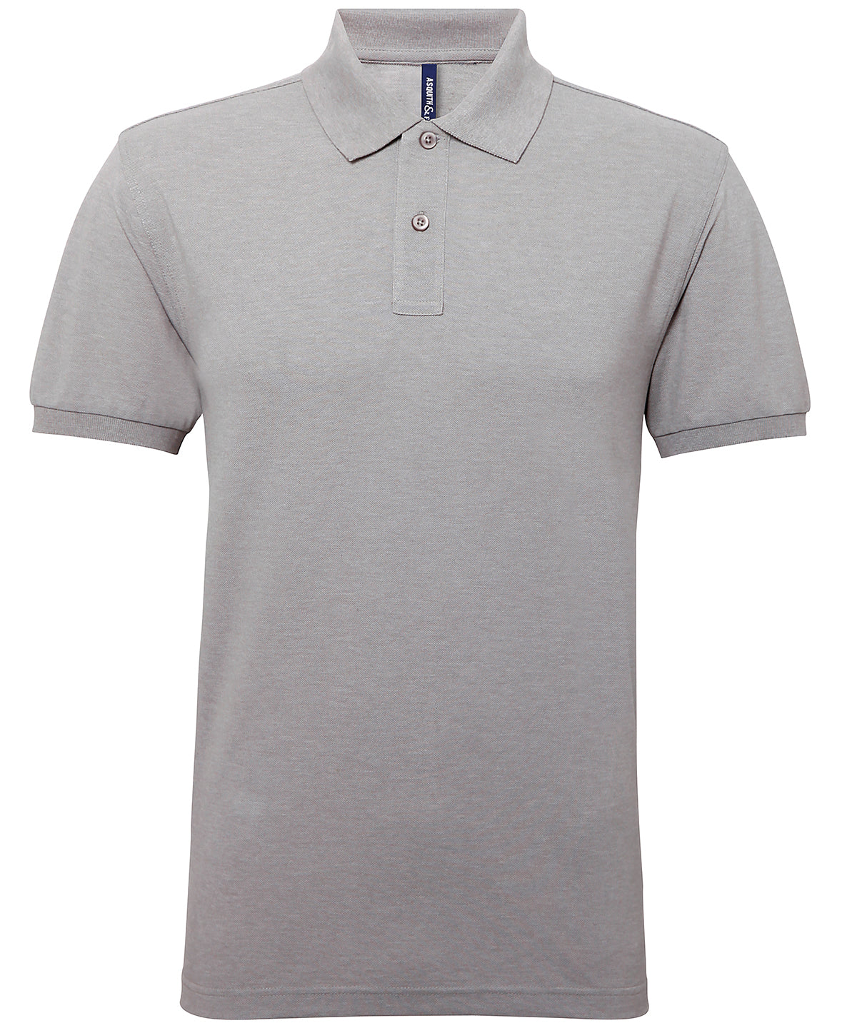 Men’s Polycotton Blend Polo - AQ015